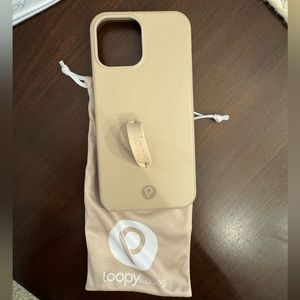 Loopy iPhone 12 Pro Max Case